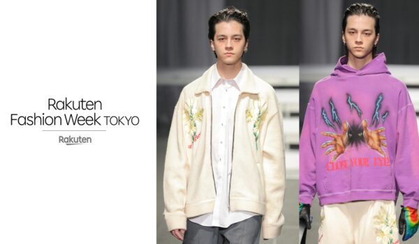 弊社所属のTWINSゴがRakuten Fashion Week TOKYO 2023 A/Wに出演いたしました。