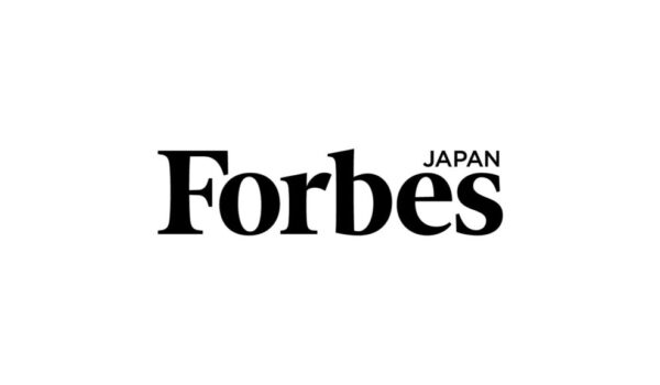 ヤナが「Forbes JAPAN」に掲載されました。