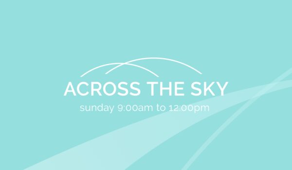 小原ブラスが6月15日（日）10:05頃〜放送するJ-WAVE81.3FM「ACROSS THE SKY」 DAIWA HOUSE MY BOOKSHELFにゲストとして出演いたします。